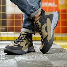 防砸防刺穿鞋;防静电鞋