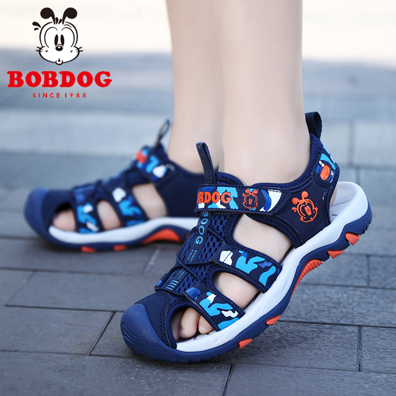 Summer sandals for boys