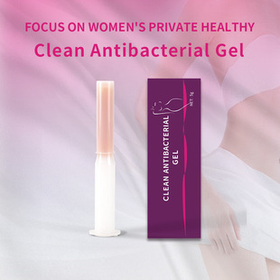 Cross-Border Department of Gynecology Antibacter Gynecological Antibacterial Gel Female Gel