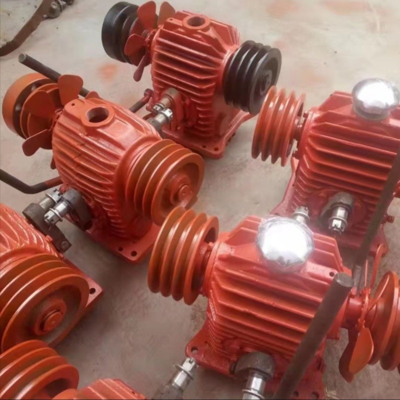 地质钻机涡轮箱总成 钻机减速箱总成 XY-1/XY-1A/XY-200钻机配件