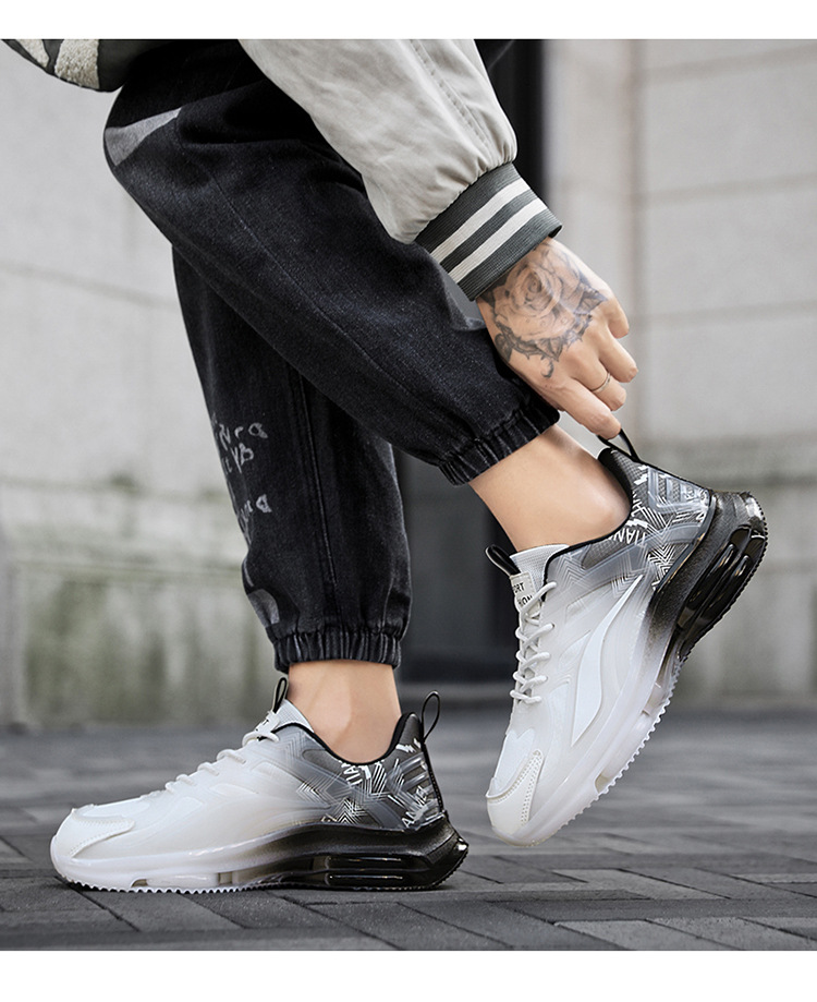 Chaussures pour hommes Printemps et été grande taille chaussures pour hommes en noix de coco maille respirante décontractée pour hommes semelle épaisse rehaussant coussin d'air chaussures de mode papa_voghion.com