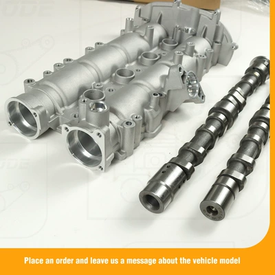 1.4 Tfsi Camshaft – Crankshaft, camshaft