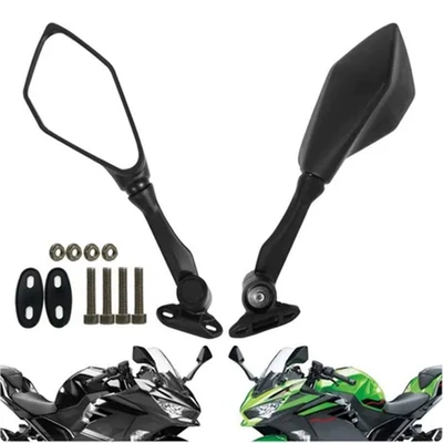 200 cross-border road race for Yamaha R3 motorcycle foldable rearview mirror sports car reversing mirror
