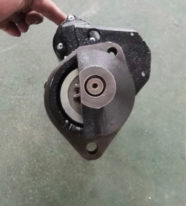 AZE4313起动机AZE4314起动机适用SKYJACK斯凯杰科高空平台起动机