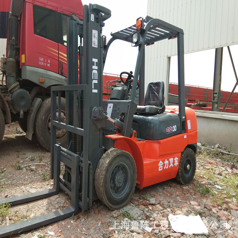 【转让】二手柴油叉车 合力，杭州2吨2.5吨3吨3.5吨4吨5吨叉车
