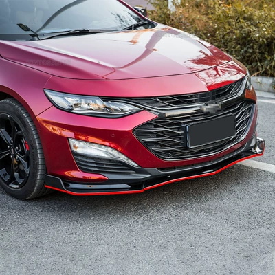 Chevrolet Malibu XL modified front: Big Surrounded