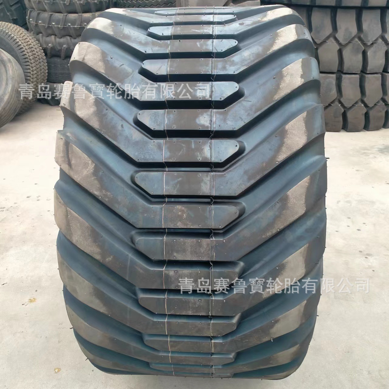 700/40-22.5 宽基 林业轮胎 抛肥车轮胎