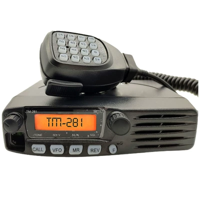Tm-281A/Tm-481A High-Power High-Frequency – Vehicle-mounted interphone