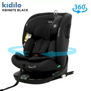 Kidilo 0-6 yaş Körpələr üçün Avtomobil Təhlükəsizlik Oturacağı, Oturmaq və Uzanmaq