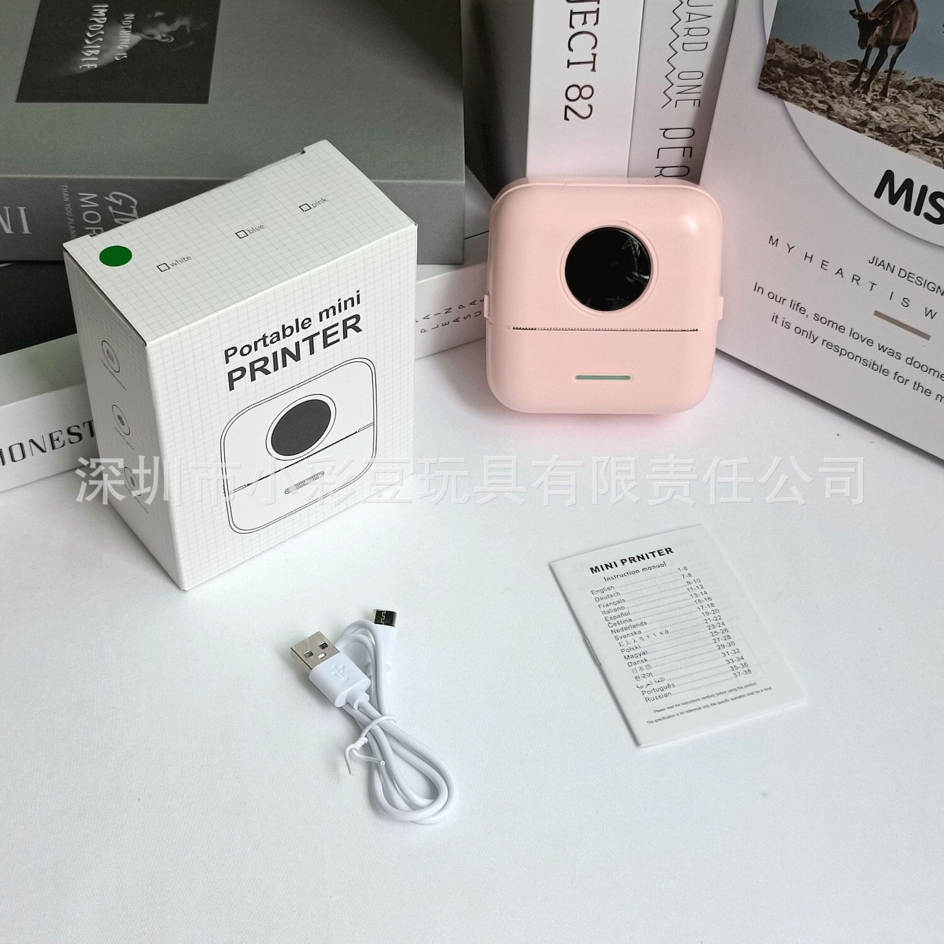 X5 파우더 해외 수출용 - 기본 사양