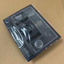 波罗POLO劲情前排顶棚灯阅读灯天窗开关顶灯总成黑色6Q0959613