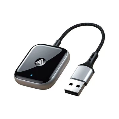 in 1, Simsiz CarPlay və Android Auto - android-10cm-cable-black