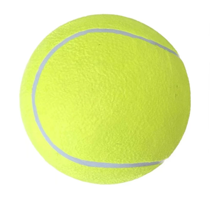 Tennis elastic mesh, toy for training, pet