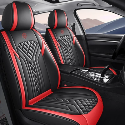 Universal seat cover Universal Full Leather Full-Cover Car