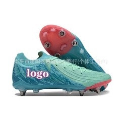 莆田厂家批发刺客16代月煞gx2低帮SG钢钉足球鞋footballboots男