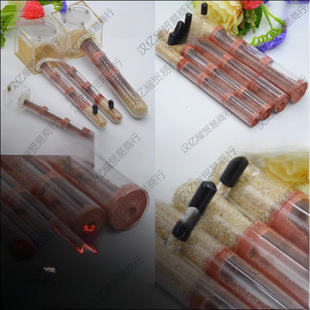 Bamboo Nest Pet Ant Test Tube Nest Concrete Ant Nest Ant Ecological Workshop 15 18 Series Leidezhu