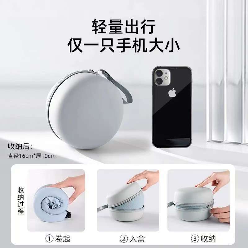 u型枕颈椎护颈枕飞机便携睡觉神器长途坐车枕头旅行脖子靠枕舒适|undefined