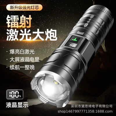 Alloy High-Intensity Zoomable Long-Lasting – UV fənərlər