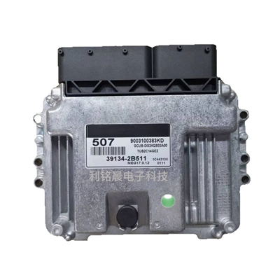 ECU MEG17.9.12. Applicable, Engine assembly