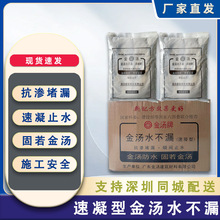 金汤牌水不漏 快干水泥 金汤水不漏 堵漏灵 堵漏宝 厂家现货批发