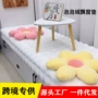 定制客厅尺寸毛绒地毯