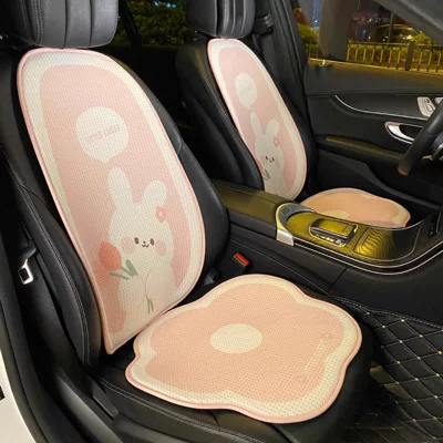Silk High-Quality Cartoon Cute Rear, Multi-function pad