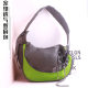 Pet Shoulder Bag Cat and Dog Luggage Travel Portable Mesh Breathable Messenger Bag Pet Chest Small Backpack Wholesale