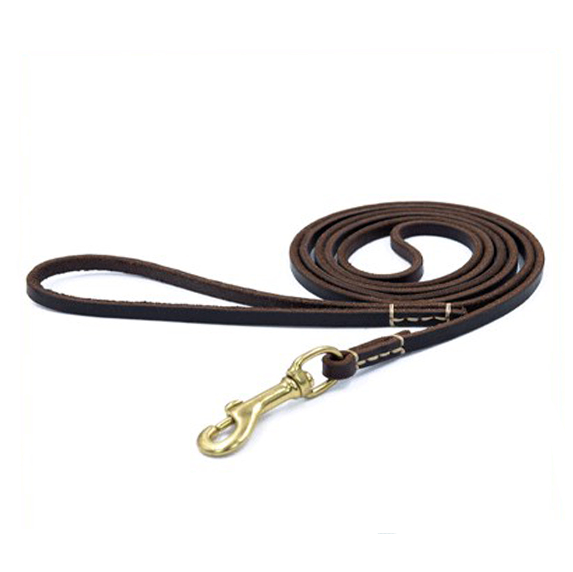 Cowhide Chain Teddy Gold Hair DeMu Competition Elastic Band