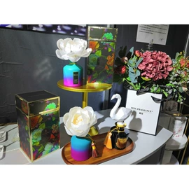 香薰;无火香薰;玻璃包装容器