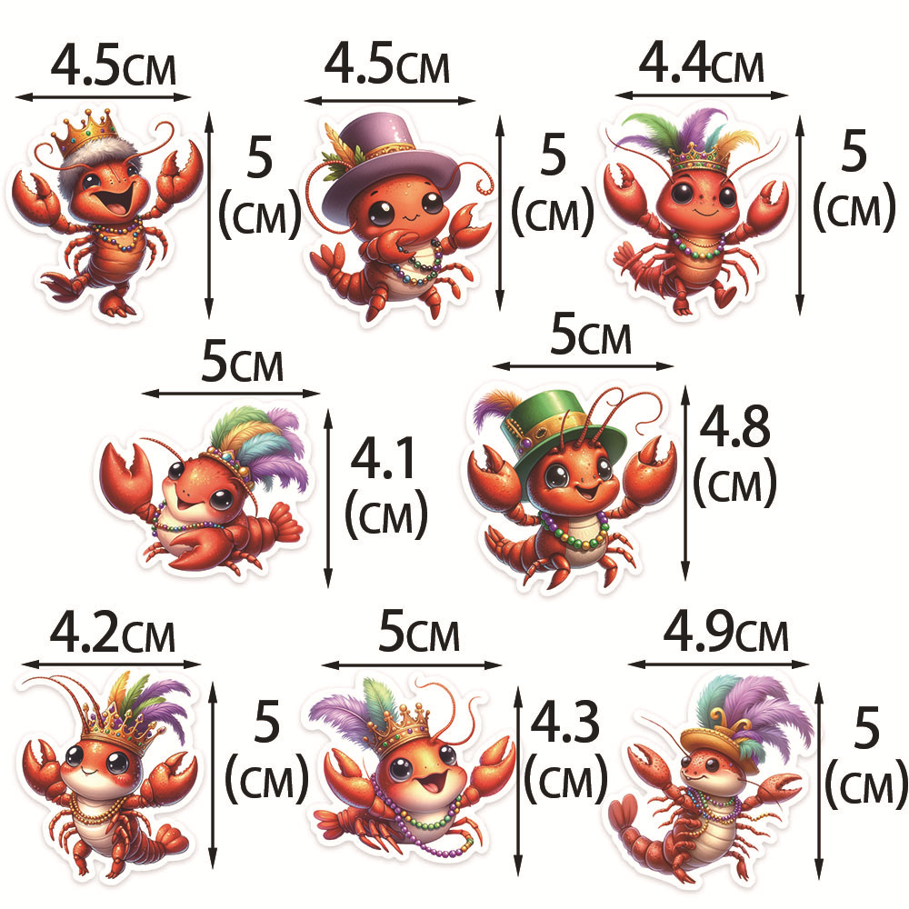 Carnaval transfronterizo decoración de fiesta tarta de mardi gras máscara de carnaval langosta plugins