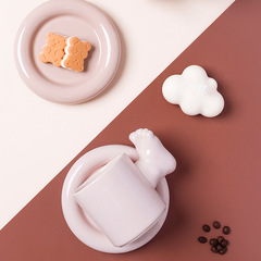 Handsome Cup Creative Thumbs Up Ceramic Cup Practical Gift Shipping Large Capacity Mug