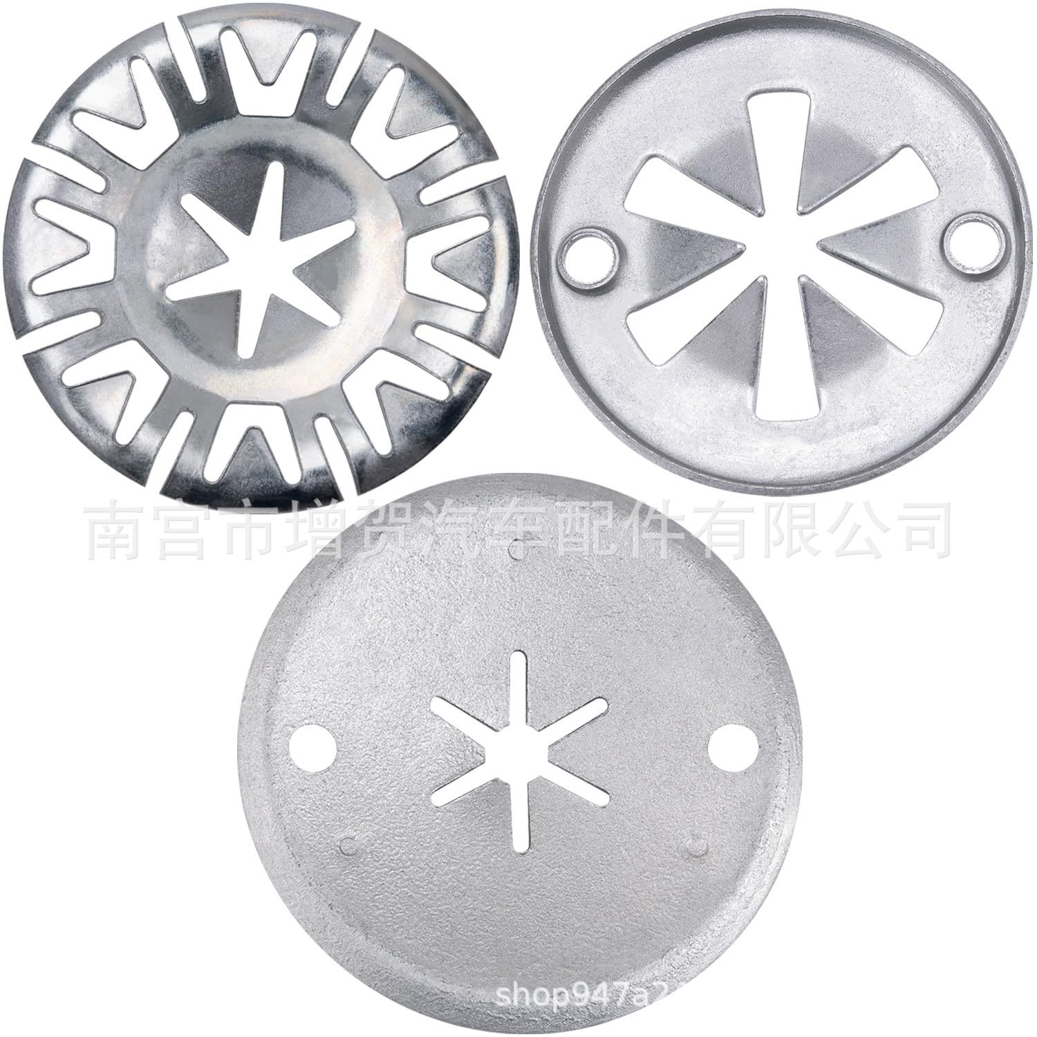 Adecuado para Volkswagen Tiguan Tuan Audi Almohadilla de algodón con aislamiento térmico externo hebilla de placa ignífuga del motor N90335004