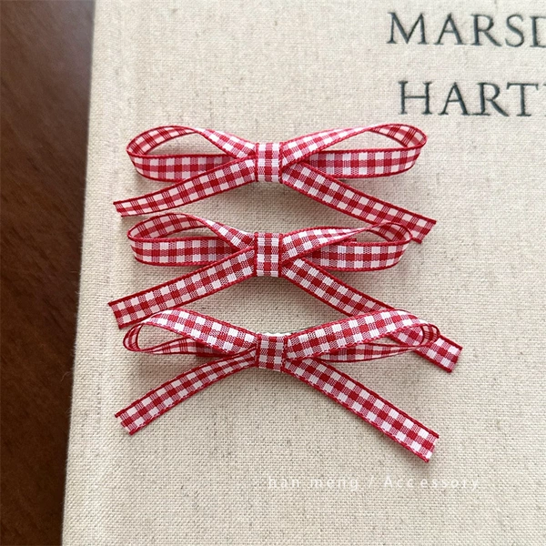 Plaid 3 pack