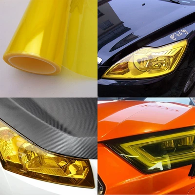tail light dark black | Car headlight protective film