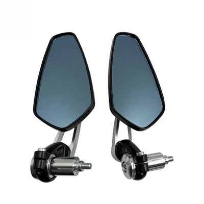 Universal – Motorcycle rearview mirror Alloy Universal