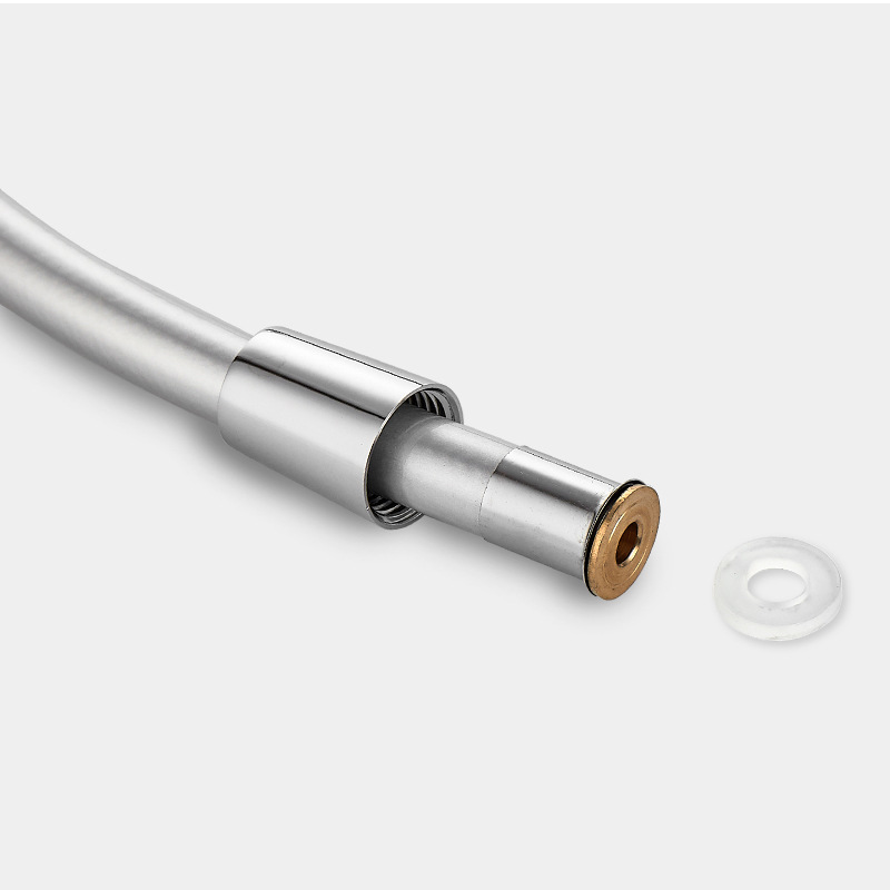 Manguera de ducha de PVC a prueba de explosiones baño calentador de agua grifo de baño boquilla de ducha tubo calentador de baño tubo de agua