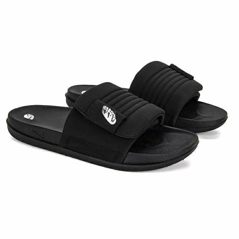 Putian Pure Original Large Hook Summer Sports Slippers Men's and Women's Velcro Adjustable Slides Breathable Couple