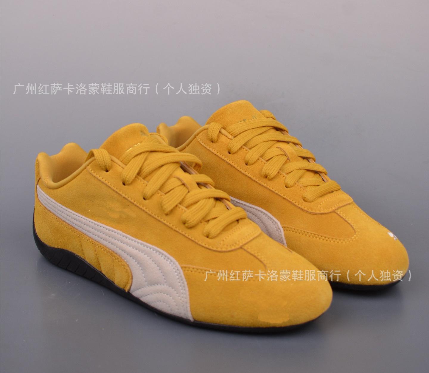 Putian Chunyuan PM Zapatos de entrenamiento abiertos YY lengua larga baja zapatos de carreras retro zapatos deportivos casuales para hombres y mujeres