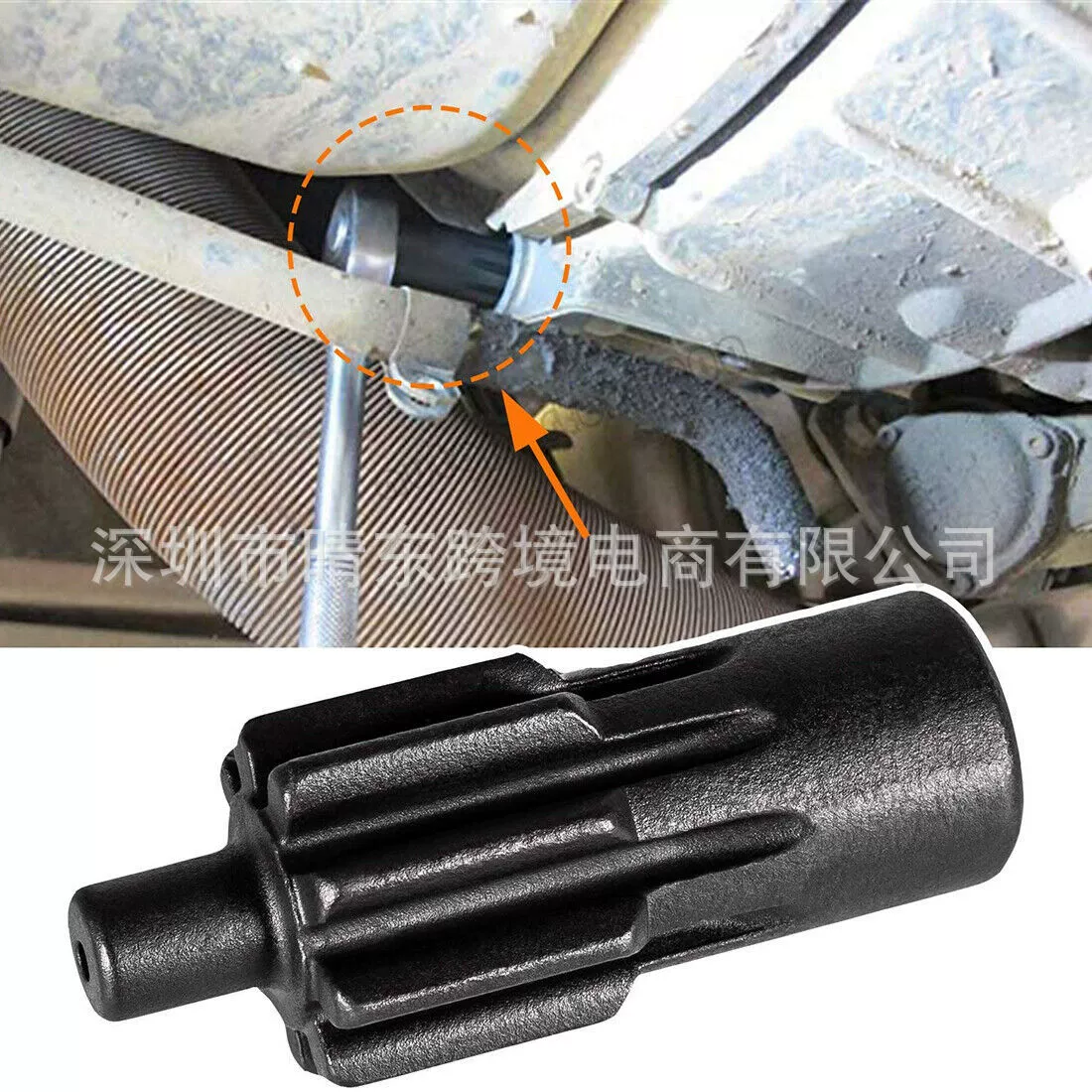 Инструмент для гаечного ключа двигателя MX13 подходит для двигателя грузовика T880, пожалуйста, проконсультируйтесь по цене.