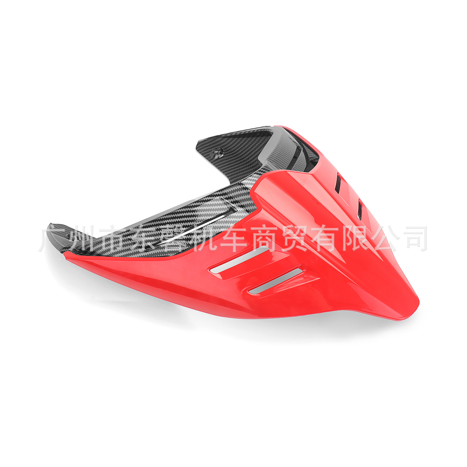 Suitable for Ducati Panigale Street Fighter V4 V4Sr V2 Lamborghini Co-Branded Rear Hump Rear Tail Cover