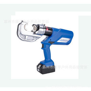 Rechargeable Crimping Pliers ECK-400 Electric Crimping Pliers German Kree Portable Electric Hydraulic Pliers
