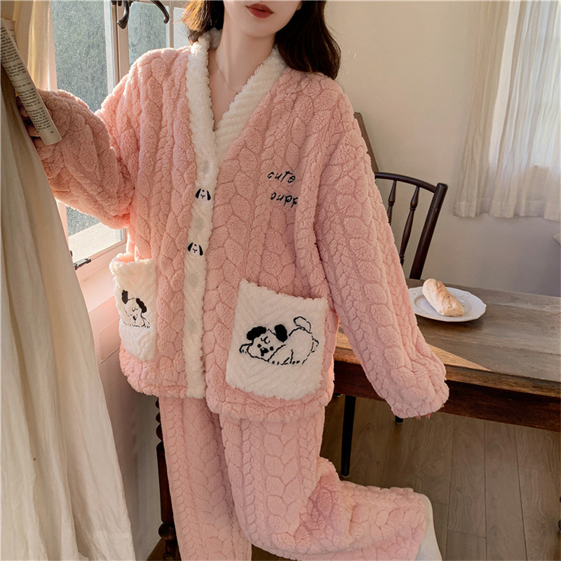 612#[따뜻한 두꺼운 벨벳]