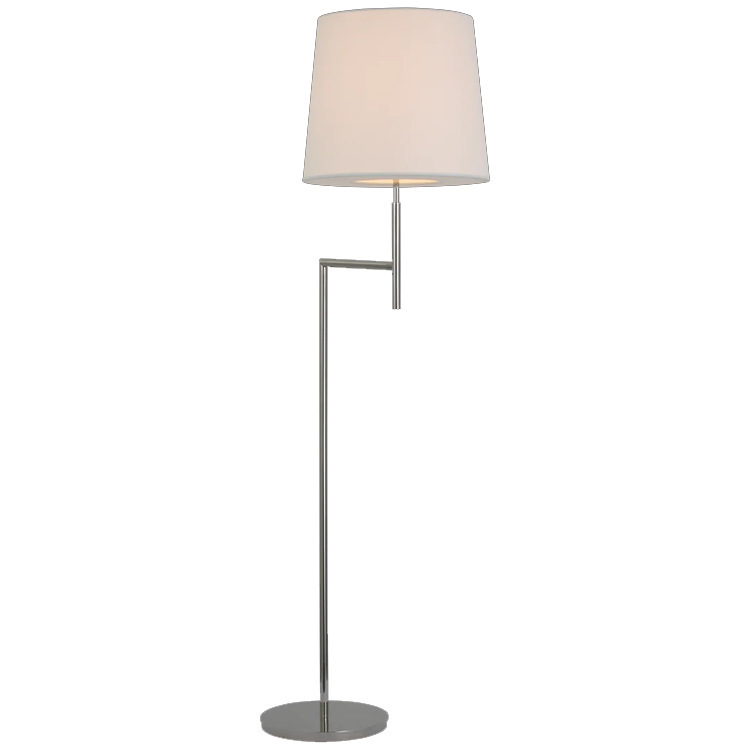 Floor Lamp ins Style Modern Simple Bedroom Study Living Room Bedside Cyber Celebrity Vertical Table Lamp Hotel Room Lamp