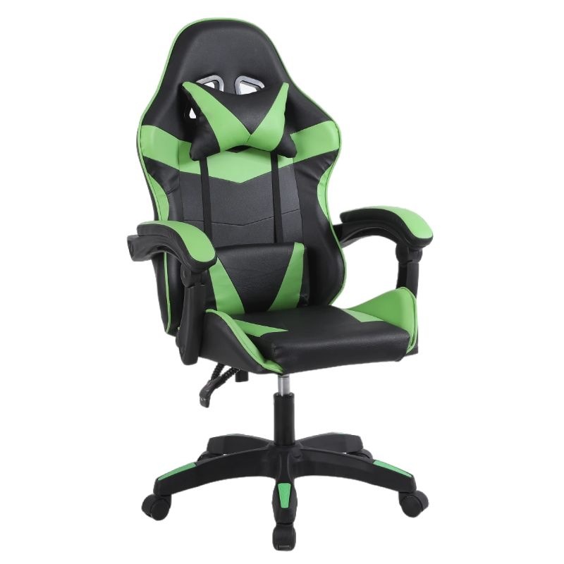 Silla gamer, silla para deportes electrónicos, silla de oficina ergonómica reclinable para el hogar, silla giratoria cómoda, silla ejecutiva, bonita image 12