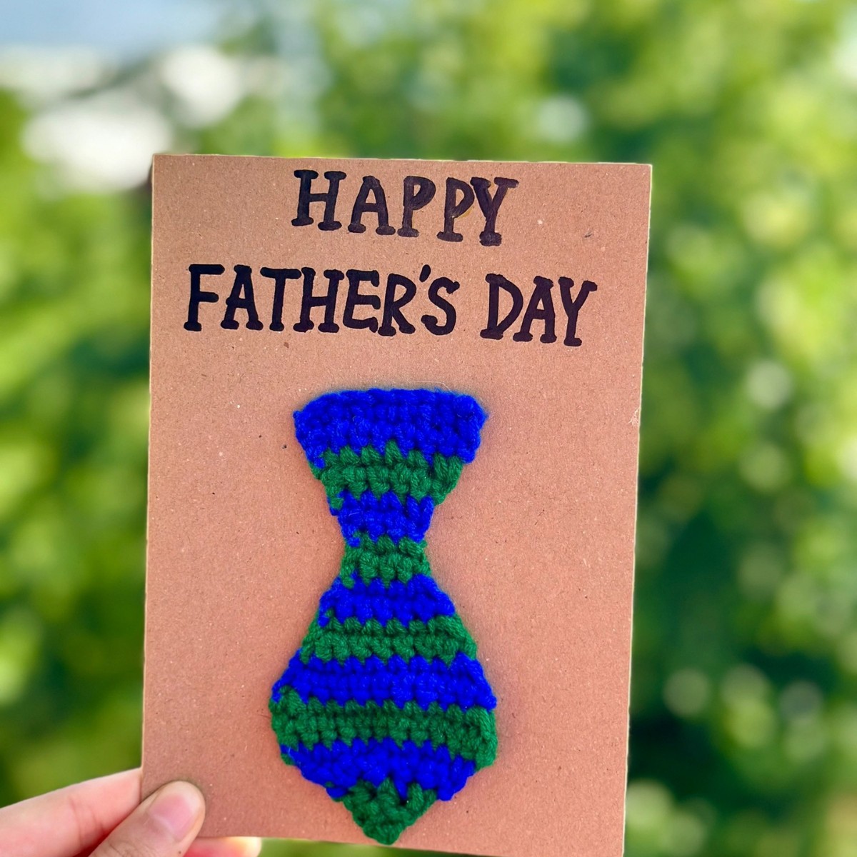 [소재 패키지] 아버지의 날 블루 넥타이