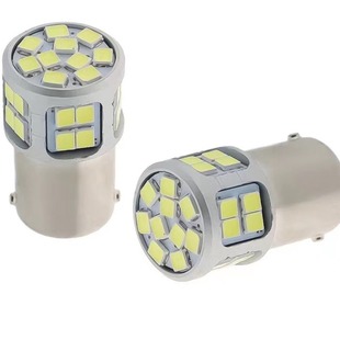 Cross-border NEW car LED reversing light taillight brake light turn signal S25 1157 1156 2835 30LED