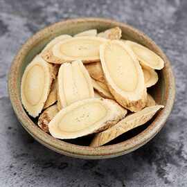 甘肃岷县大黄芪片无熏硫老黄芪北芪泡茶泡水喝养生茶独立小包装