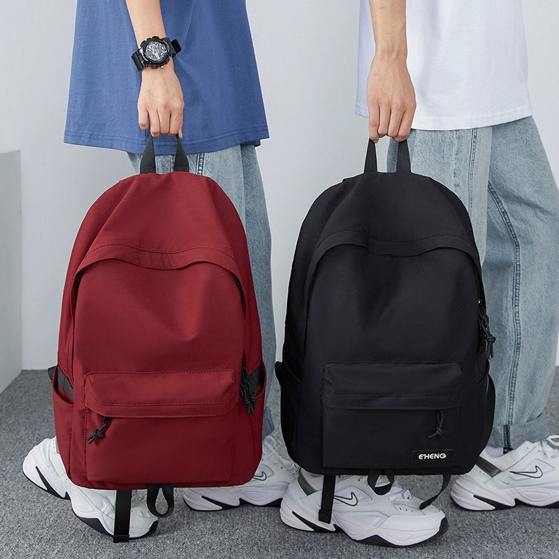 Men's travel capacious backpack, climbing school bag for traveling, shoulder bag, for students, for secondary school