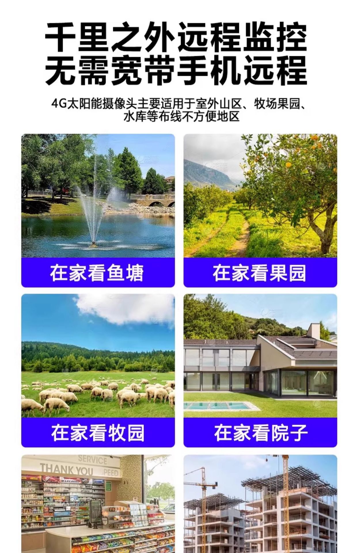 F camera monitor: 360-degree no blind spot, outdoor, unplugged, home mobile phone remote smart camera, wireless undefined