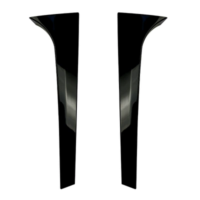 to 2016 Volkswagen Skoda: Fixed wind wing